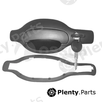 Ossca 06952 — Exterior Door Handle