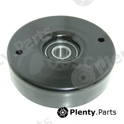 Ossca 01744 — Deflection/Guide Pulley, V-ribbed belt