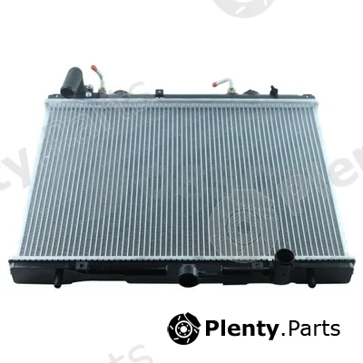 Ossca 66474 — Radiator, engine cooling