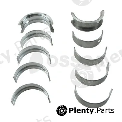 Ossca 06359 — Crankshaft Bearing Set