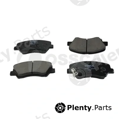 Ossca 51094 — Brake Pad Set, disc brake