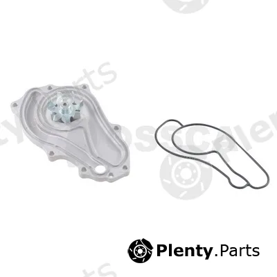 Ossca 66376 — Water Pump, engine cooling
