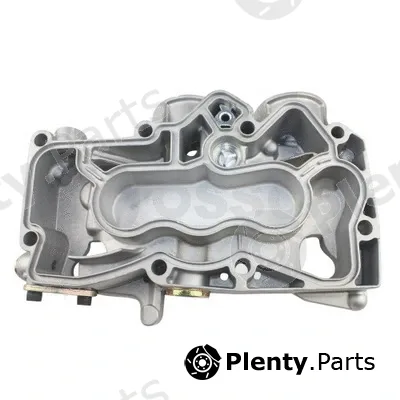 Ossca 28190 — Oil Cooler, engine oil