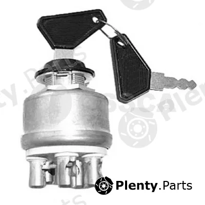 Ossca 09363 — Lock Cylinder, ignition lock