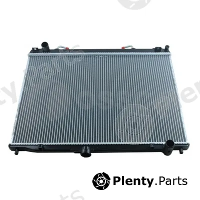 Ossca 66481 — Radiator, engine cooling