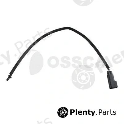 Ossca 21000 — Warning Contact, brake pad wear