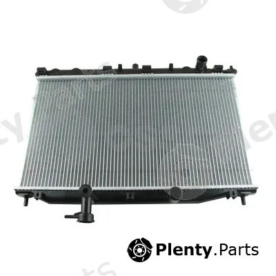 Ossca 61355 — Radiator, engine cooling
