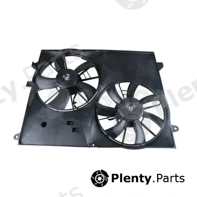 Ossca 28039 — Fan, engine cooling