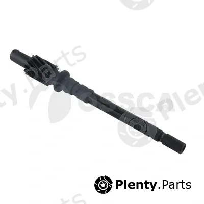 Ossca 13007 — Speedometer Cable