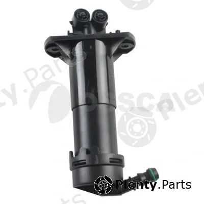 Ossca 17809 — Washer Fluid Reservoir, headlight cleaning