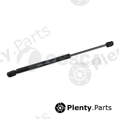 Ossca 09601 — Gas Spring, boot/cargo area