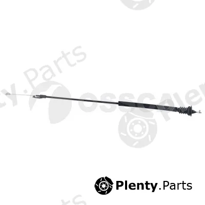 Ossca 66586 — Cable Pull, door release