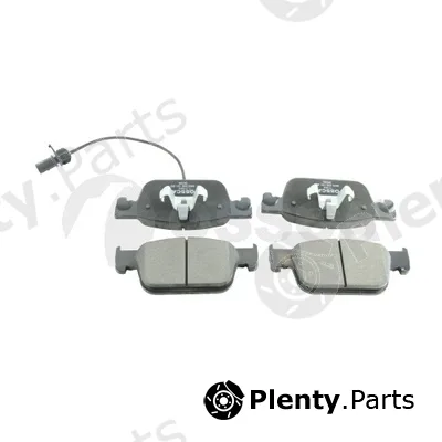 Ossca 71202 — Brake Pad Set, disc brake