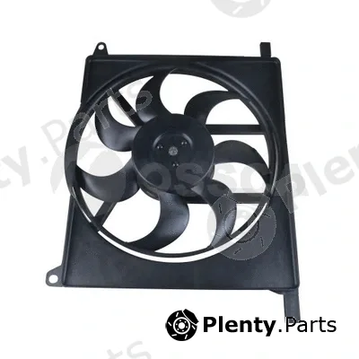 Ossca 29641 — Fan, engine cooling