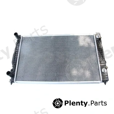 Ossca 60536 — Radiator, engine cooling