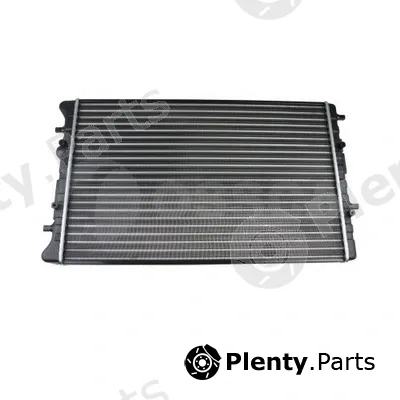 Ossca 16021 — Radiator, engine cooling