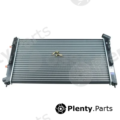 Ossca 65660 — Radiator, engine cooling