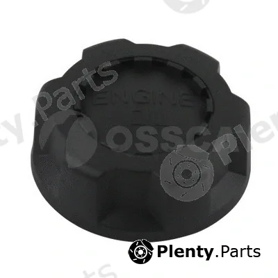 Ossca 10273 — Sealing Cap, oil filler neck