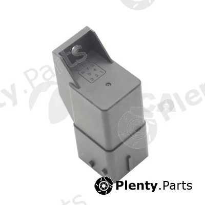 Ossca 70000 — Control Unit, glow time