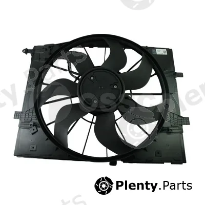 Ossca 50769 — Fan, engine cooling