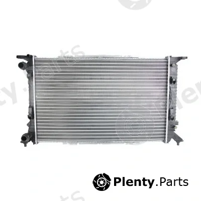 Ossca 18045 — Radiator, engine cooling