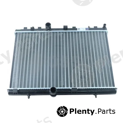 Ossca 37408 — Radiator, engine cooling