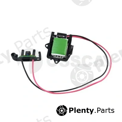 Ossca 27256 — Resistor, interior blower