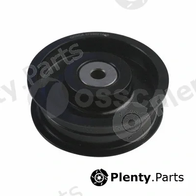 Ossca 17133 — Deflection/Guide Pulley, V-ribbed belt