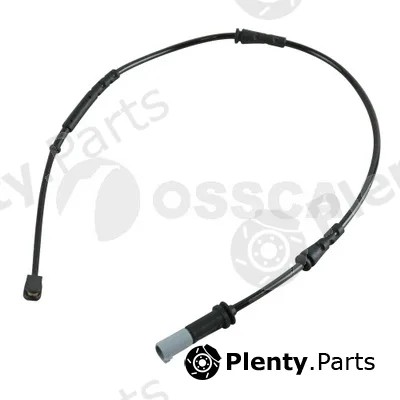 Ossca 31836 — Warning Contact, brake pad wear
