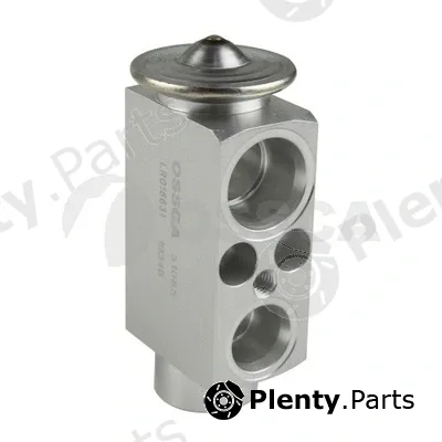 Ossca 51085 — Expansion Valve, air conditioning