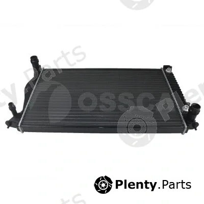 Ossca 02175 — Radiator, engine cooling