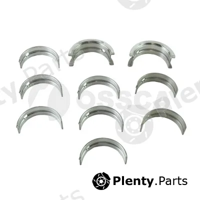 Ossca 59195 — Crankshaft Bearing Set