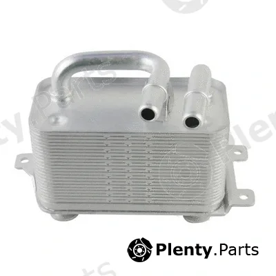 Ossca 14438 — Oil Cooler, engine oil