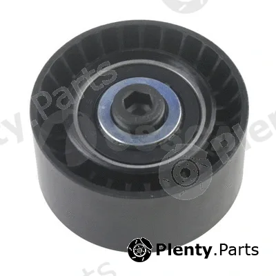 Ossca 23657 — Deflection/Guide Pulley, V-ribbed belt