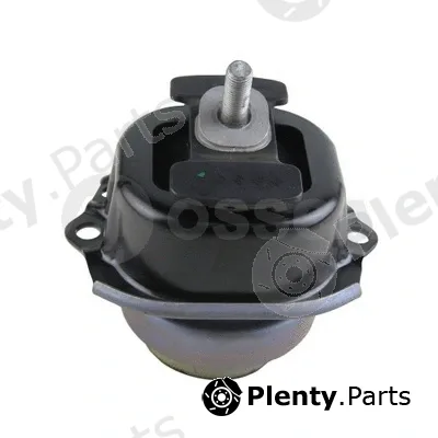 Ossca 39866 — Mounting, engine