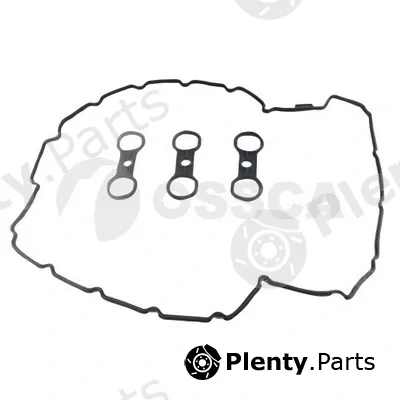 Ossca 17691 — Gasket Set, cylinder head cover