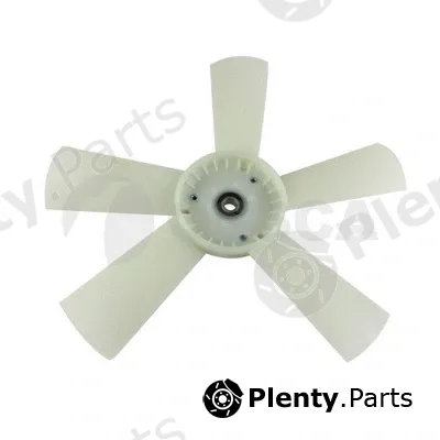 Ossca 45370 — Fan Wheel, engine cooling