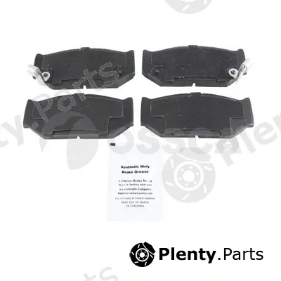 Ossca 26977 — Brake Pad Set, disc brake