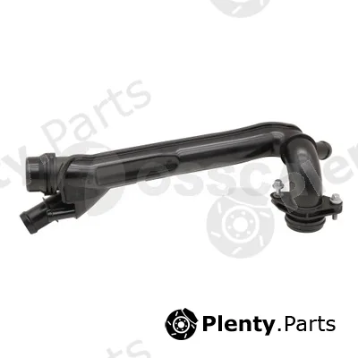 Ossca 77775 — Radiator Hose