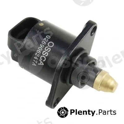 Ossca 09221 — Idle Control Valve, air supply