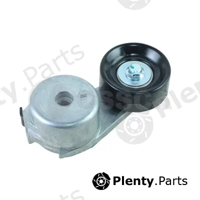 Ossca 77113 — Vibration Damper, V-ribbed belt
