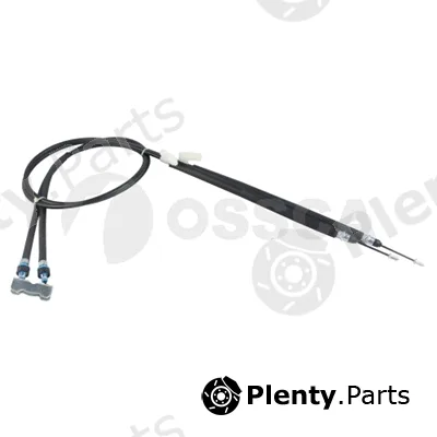 Ossca 50198 — Cable Pull, parking brake