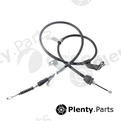 Ossca 61108 — Cable Pull, parking brake