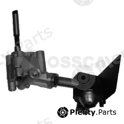 Ossca 02938 — Oil Pump