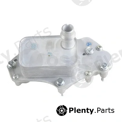 Ossca 15372 — Oil Cooler, engine oil