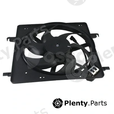 Ossca 28048 — Fan, engine cooling