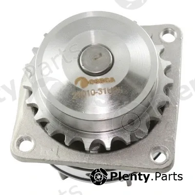Ossca 13629 — Water Pump, engine cooling