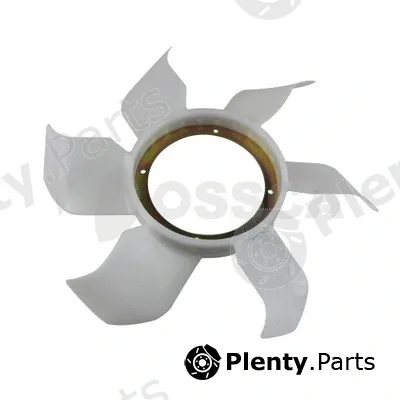 Ossca 53179 — Fan Wheel, engine cooling