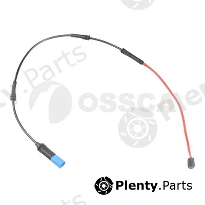 Ossca 54429 — Warning Contact, brake pad wear