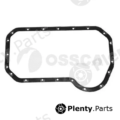 Ossca 03686 — Gasket, oil sump